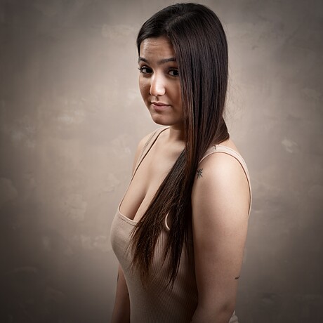 Fotografía de moda modelos infantiles new face actores y actrices sarah 3