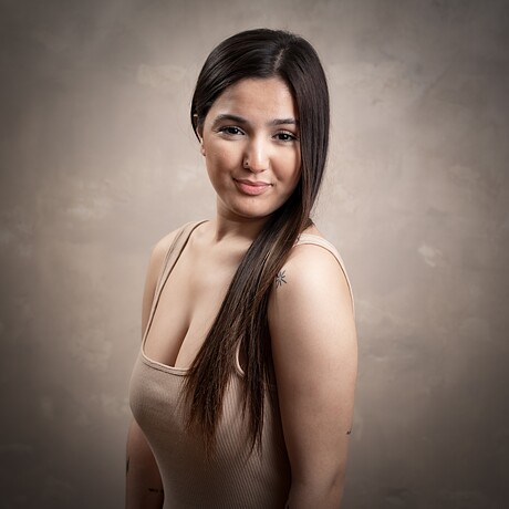 Fotografía de moda modelos infantiles new face actores y actrices sarah 5